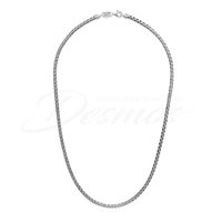 Collana Desmos Donna in Argento 16 RDIS24 N 01F 050 00W 51,00 - 16 RDIS24 N 01F 050 00W 51,00